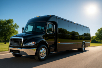 Scottsdale Party Bus