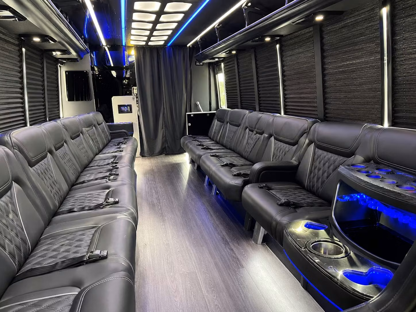 bachelorette party bus rentals through scottsdale s old town and beyond