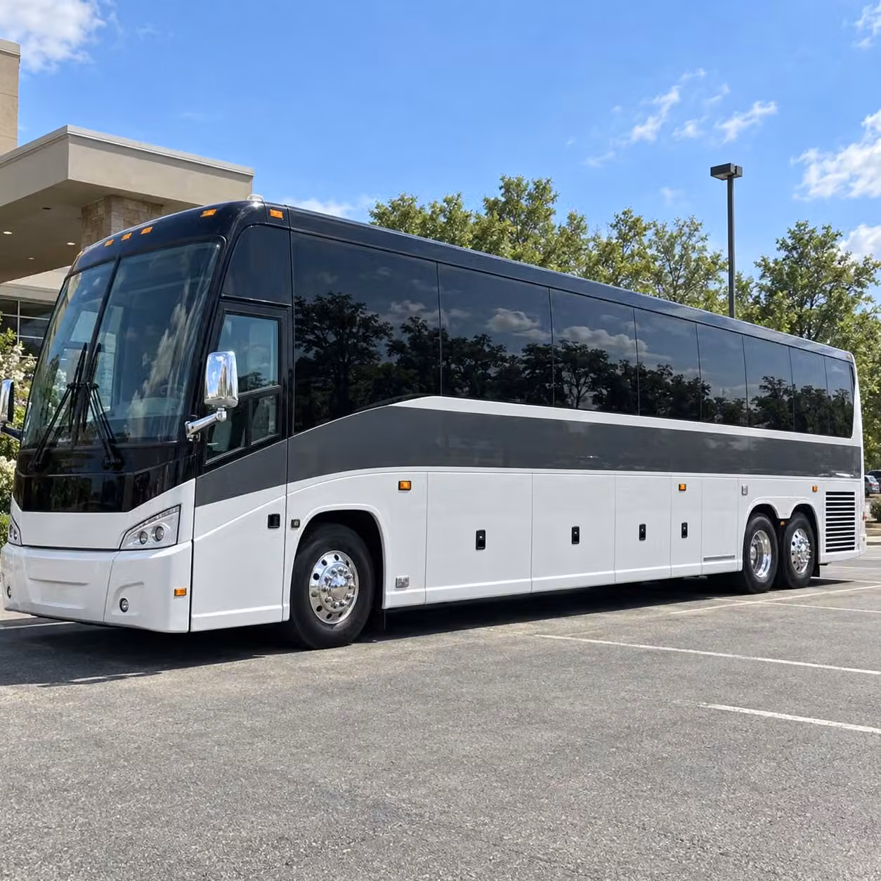 because scottsdale corporate event shuttle services keep your team moving