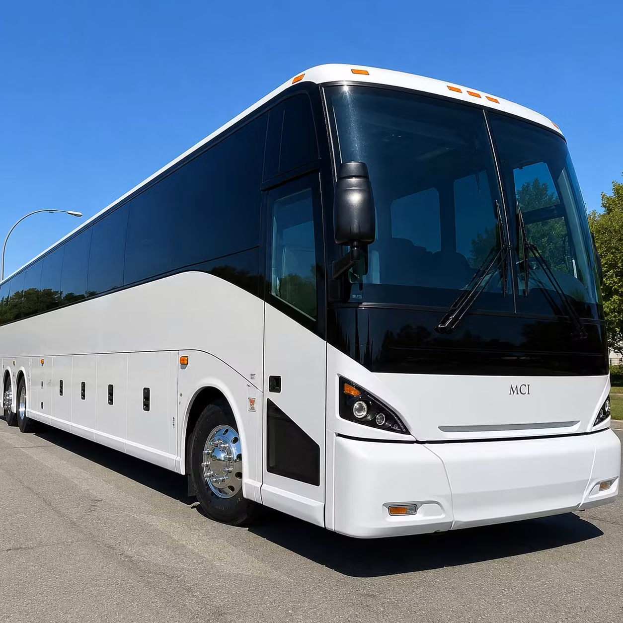 bus rental options for scottsdale trips
