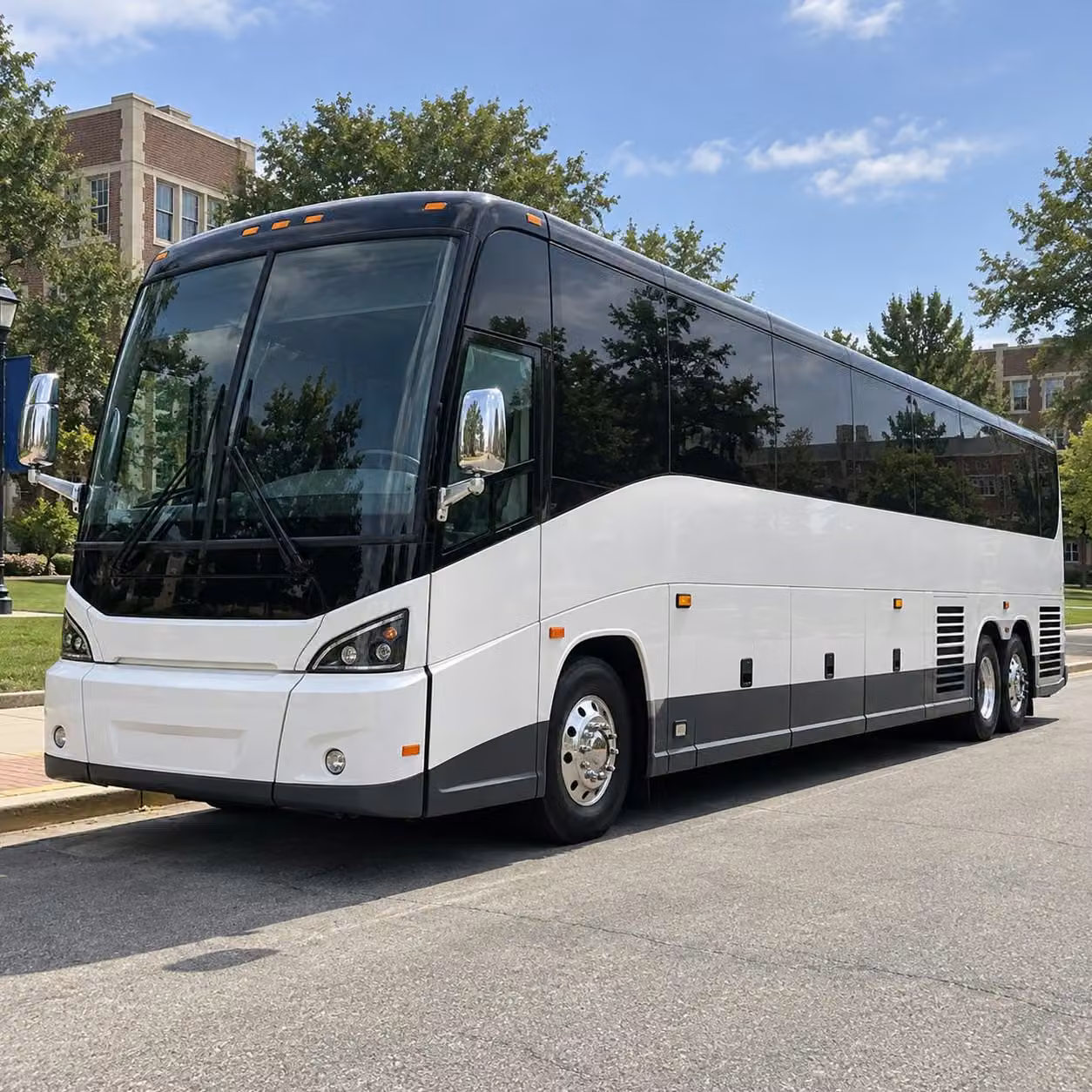 compare scottsdale wedding shuttle bus options for your big day