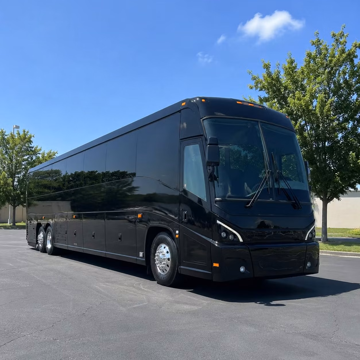 corporate campus and multi stop shuttle programs for scottsdale employers