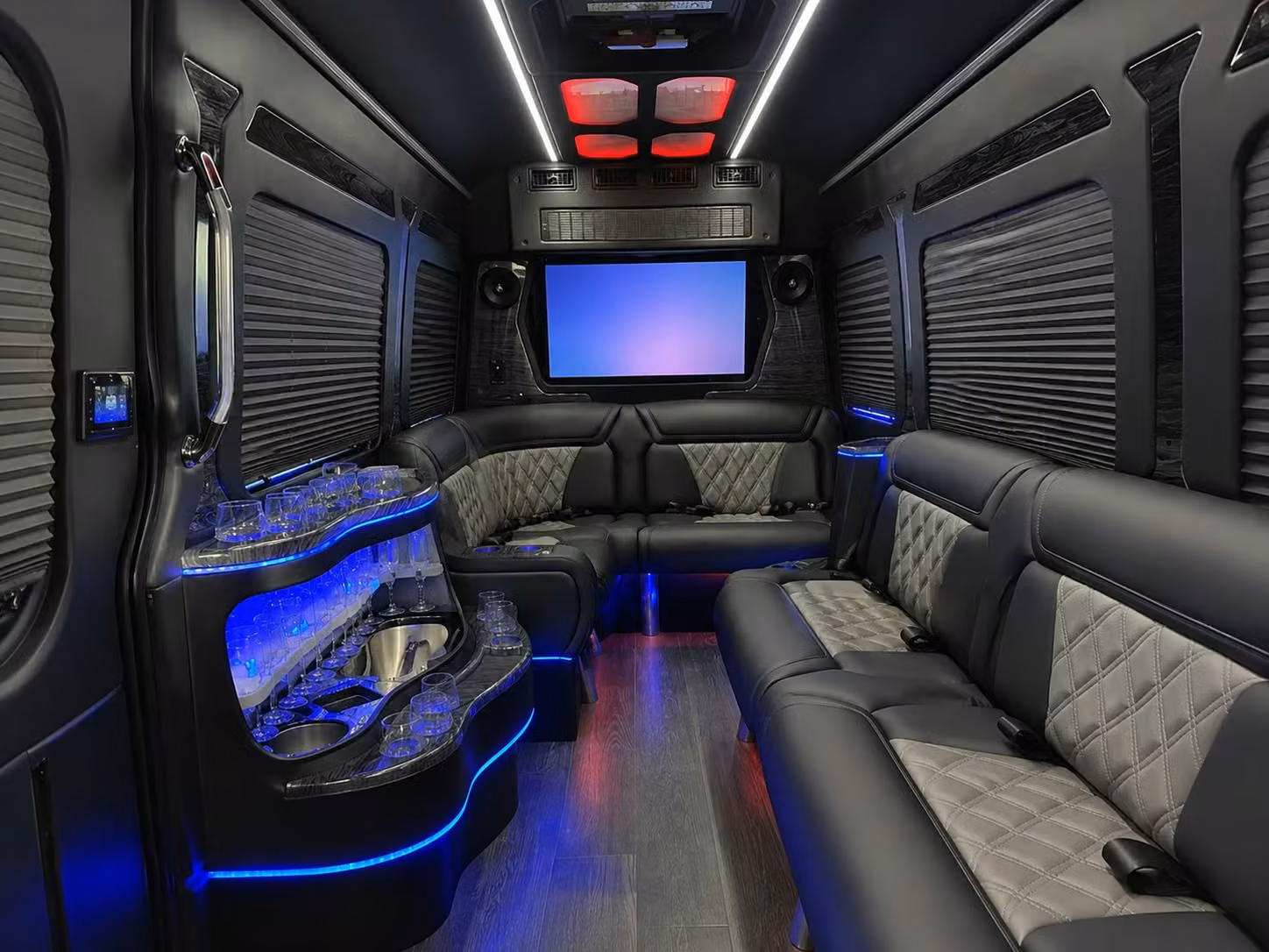 corporate long distance transportation from scottsdale to phoenix tempe and tucson