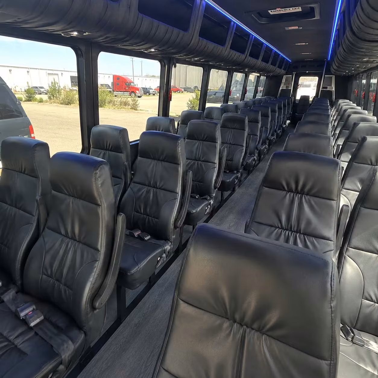 employee shuttle services in scottsdale