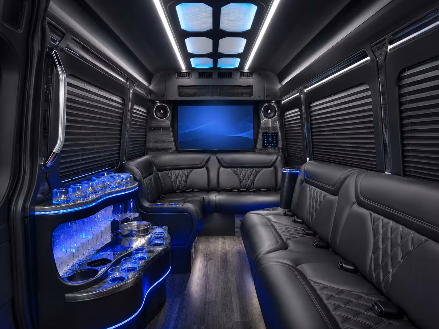 event and conference shuttle services for scottsdale s corporate community