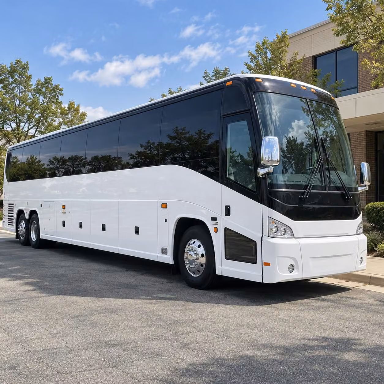 every scottsdale concert and event deserves the right group transportation