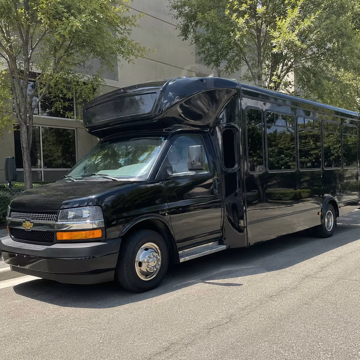 party bus rentals for scottsdale concert nights and bar crawls