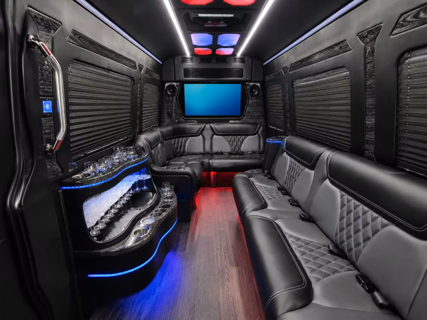 scottsdale airport shuttle services for government military groups