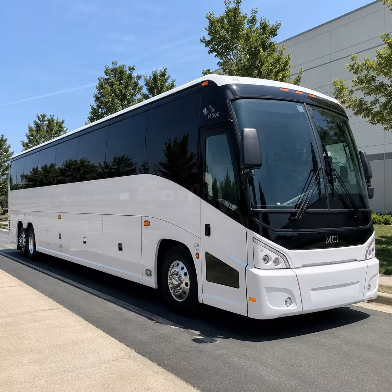 scottsdale airport transfer charter bus rentals