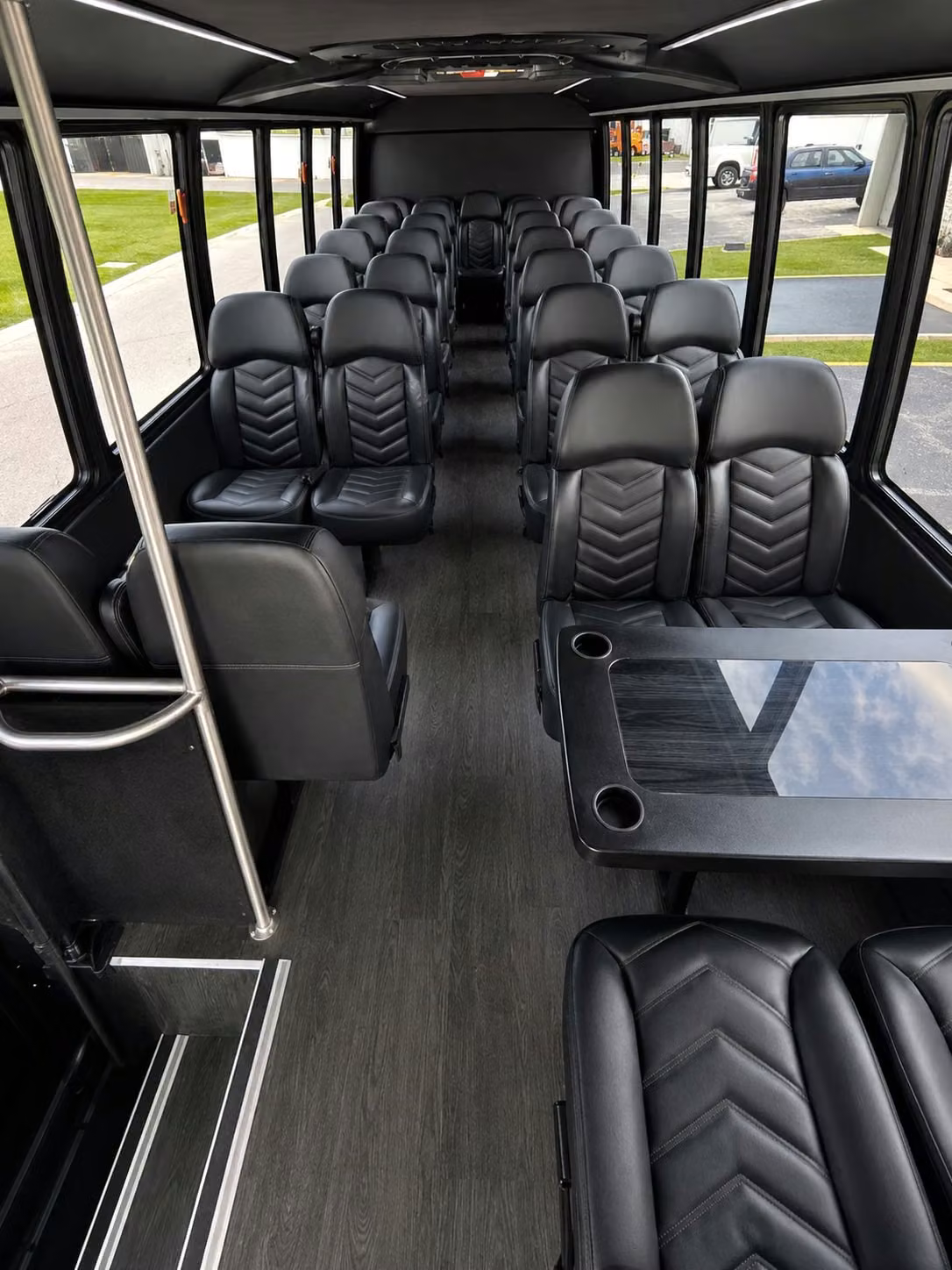 scottsdale concert transportation