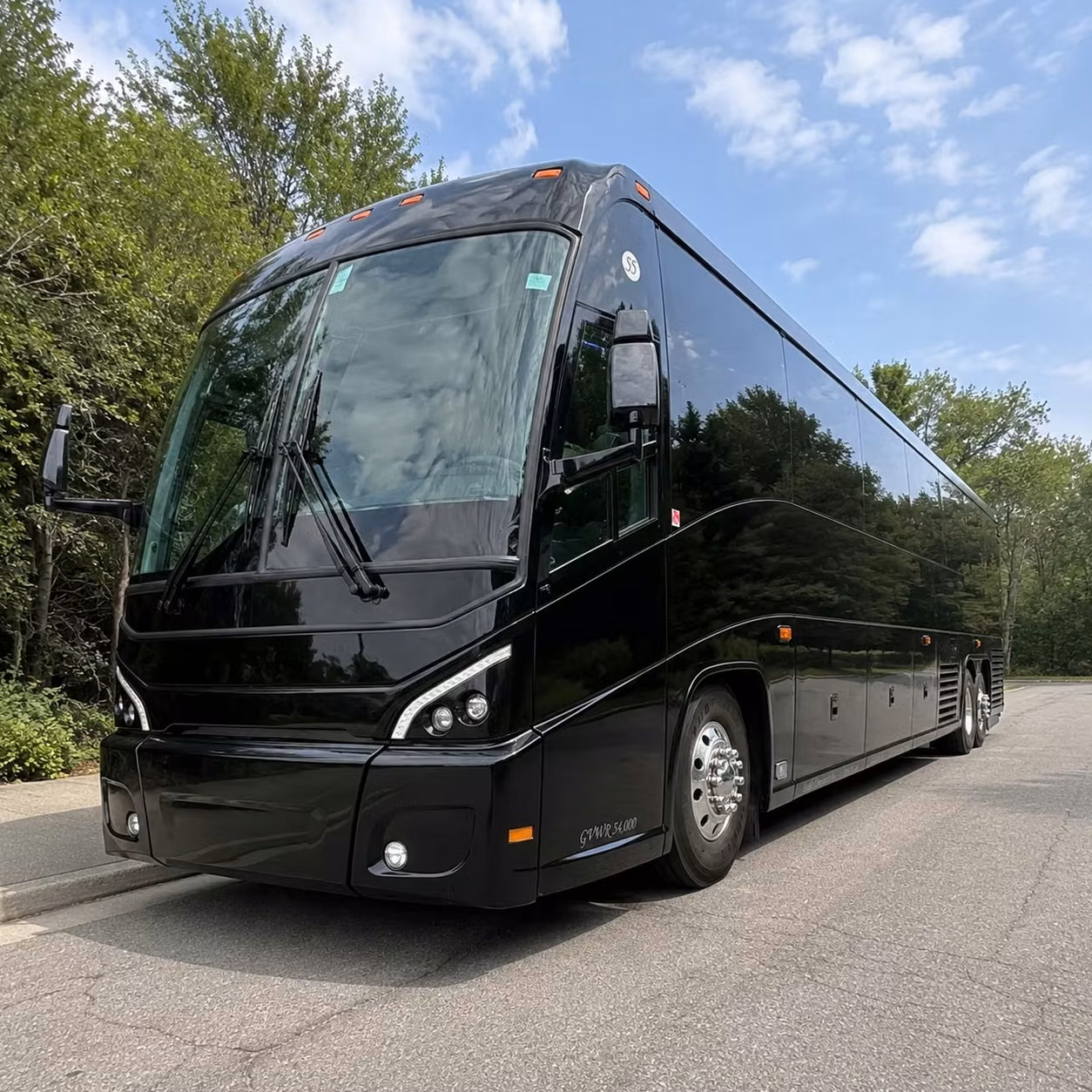 scottsdale government bus rentals