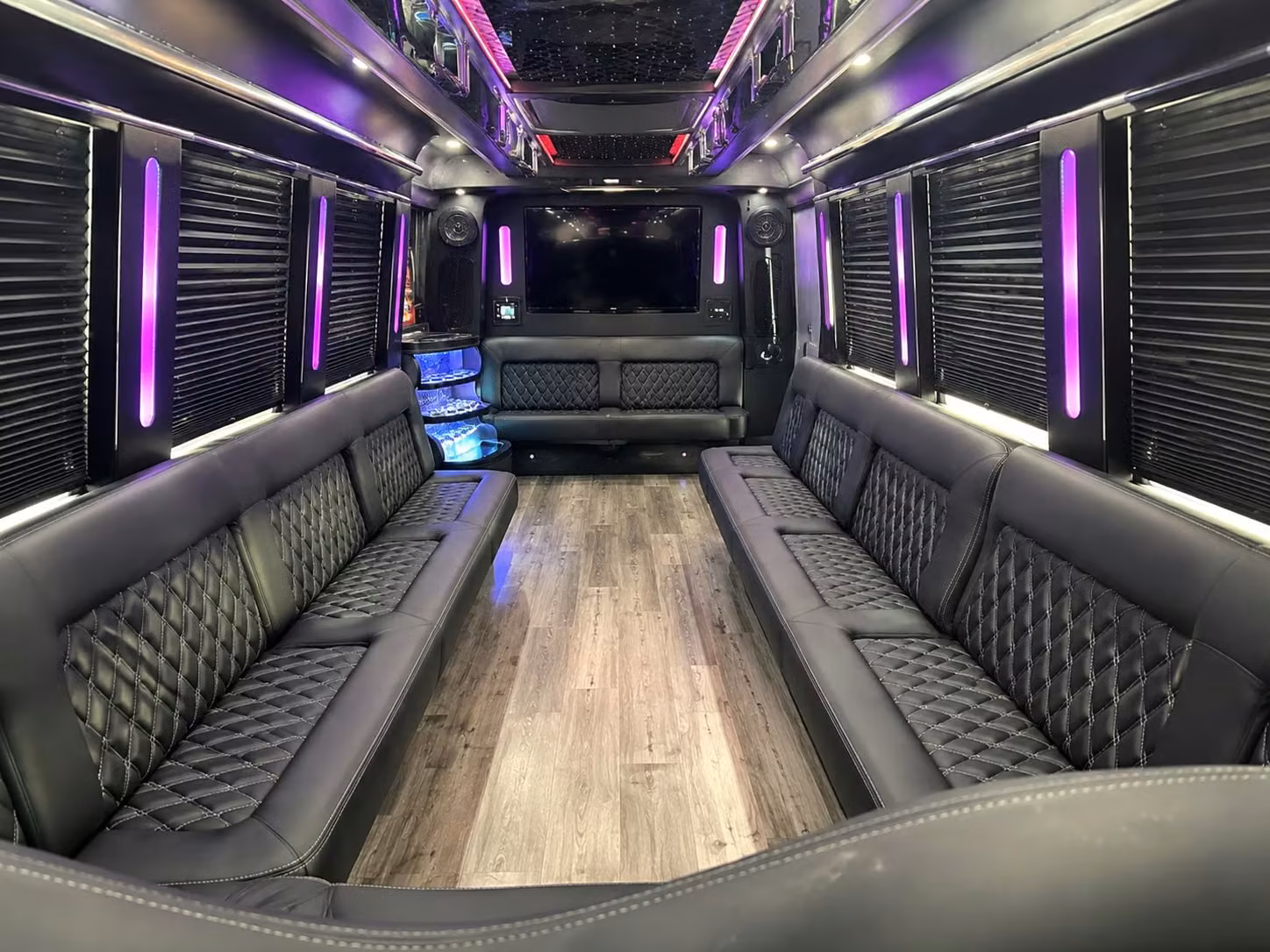 scottsdale high school prom groups love renting a private party bus
