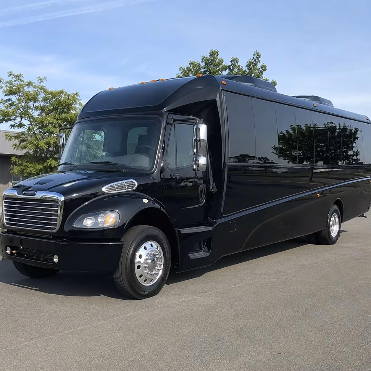 scottsdale religious group bus rentals