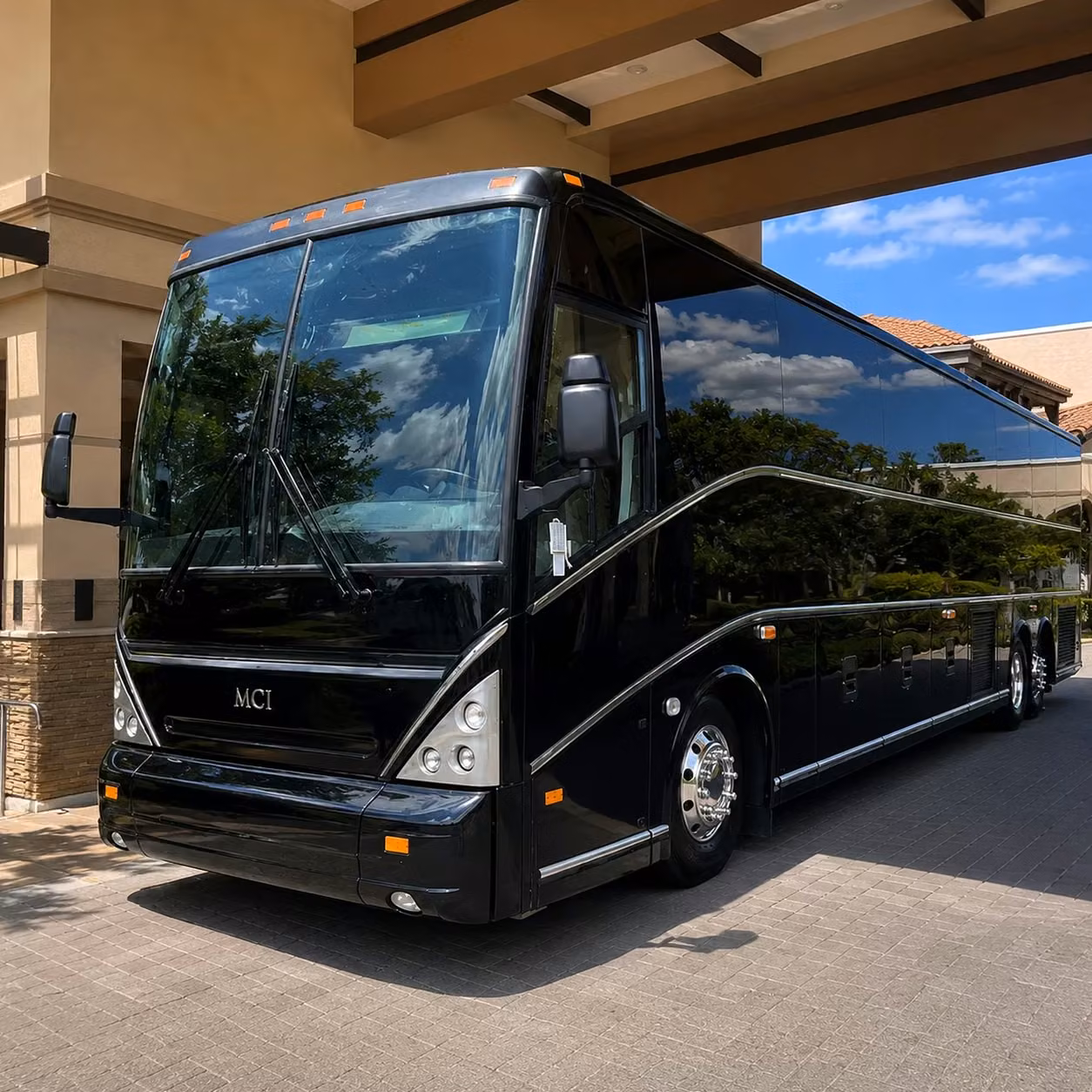 scottsdalecharter bus rental